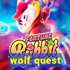 wolf quest